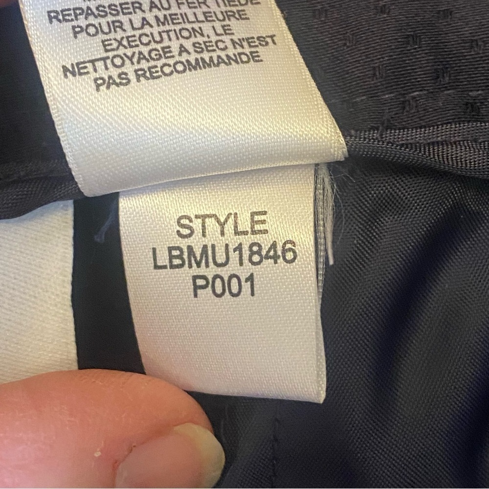 Liz Golf Skort Shorts Navy Blue Size 6- Liz Claiborne LizGolf - Picture 12 of 13